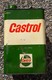 CASTROL 5 Litres Bidon D'huile Ancien En Tole - Cars