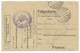 CARTE / KRIEGSGEFANGENENLAGER DARMSTADT / 1916 - Lettres & Documents