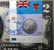 USA : Billet De 2 $ 1976 Atlanta Et Drapeau De Fiji GEM NC - Collections