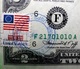 USA : Billet De 2 $ 1976 Atlanta Et Drapeau De Fiji GEM NC - Collections