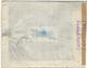 ESPAÑA SPAIN CIVIL WAR COVER FRANCO GERMANY REICH NAZI SEVILLA AIR POSTMARK CENSORED - 1931-....