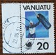 Vanuatu - YT N°806 - Jeux Olympiques De Séoul / Sport - 1988 - Oblitéré - Vanuatu (1980-...)