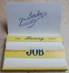 Carnet De Papier à Cigarettes "  JOB  "  Finest Quality For The Connoisseur - Etuis à Cigarettes Vides