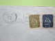 ENVELOPPE Seule Par Avion - Cachet HOTEL MIRAPARQUE LISBOA Obitérée 13/06/1951 PORTUGAL / Timbres 1,50 & 2 - Lettres & Documents