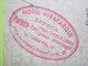 ENVELOPPE Seule Par Avion - Cachet HOTEL MIRAPARQUE LISBOA Obitérée 13/06/1951 PORTUGAL / Timbres 1,50 & 2 - Lettres & Documents