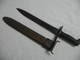 Baionnette US M1 USA WW1 WW2, Old Sword, Alte Säbel, - Knives/Swords