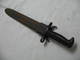 Delcampe - Baionnette US M1 USA WW1 WW2, Old Sword, Alte Säbel, - Knives/Swords