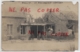 80 - Rollot - ACHAT IMMEDIAT - Rare Carte Photo D'une Boulangerie Détruite - Other & Unclassified