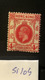 Si104 Hong Kong Collection GEORGE V High CV - Nuevos