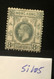 Si105 Hong Kong Collection GEORGE V High CV - Unused Stamps