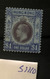 Si110 Hong Kong Collection GEORGE V High CV - Neufs