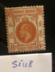 Si118 Hong Kong Collection GEORGE V High CV - Unused Stamps