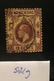 Si119 Hong Kong Collection GEORGE V High CV - Gebraucht