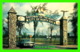 NORTH BAY, ONTARIO - GATEWAY OF THE NORTH - ANIMATED WITH OLD CAR - PRESTON R. QUIRT - - North Bay