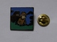 TINTIN Au CONGO SORCIER CORNER 251 TINTIN HERGE Pin Pin's Pin - Comics