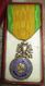 Medaille Militaire Argent + Boite - France