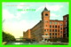 LAWRENCE, MA -LOWER PACIFIC MILLS - ANIMATED - 3/4 BACK - - Lawrence