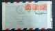 USA 1942 Censored Airmail Cover, Opened By Examiner 364, Portland Maine Duplex Cancels To Cardiff Wales UK. - Covers & Documents