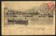 TOULON - Var- Le Port Marchand -vue D'ensemble-CPA Voyagée 1903- Phototypie Lacour N° 853- Recto Verso - Toulon