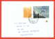 Belgium 2000. World Congress Of Space Researh. The Envelope Actually Passed The Mail. - Covers & Documents