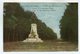 CPA - Carte Postale - Belgique - Bourg Léopold - Camp De Beverloo - L'Avenue Et Le Monument Chazal - 1925 (SV6425) - Leopoldsburg (Camp De Beverloo)