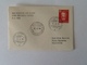 Sweden Midnight Sun Flight 6-6-1959 Polcirkeln - Lettres & Documents