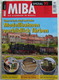 MIBA Spezial 95 Modellbahnen Vorbildlich Färben 2013 Ratgeber Magazin - Deutsch