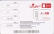 ARMENIA / MTS Viva Cell / GSM Sim-card /  MINT - Arménie