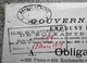 Delcampe - GOUVERNEMENT IMPERIAL DE  RUSSIE 1890 Emprunt 4% OR 3eme Emission Coupons - Russia