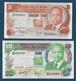 KENYA - Lot De 2 Billets - Kenia