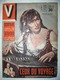 Japanese Magazine EIGA NO TOMO 4.1940 + V # 294 - 21.5.1950 Marlene Dietrich - Bioscoop En Televisie