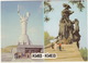 Kiev - The Motherland Monument & The Baby Yar - Monuments 1941-1945 - (Ukrain) - Oekraïne