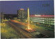 Kiev - Obelisk To Hero City Of Kiev On Victory Square At Night  - (Ukrain) - Oekraïne