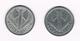 =&  FRANKRIJK 2 FRANCS 1943/1944  VICHY - Other & Unclassified