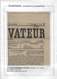 France Journaux N°83 Oblitéré Sur Journal Complet  "l'indicateur" 19 Mars 1896 Superbe - Giornali