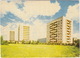 Riga - Wohnhäuser In Jugla / New Dwelling Houses - (Letland) - 1968 - Letland