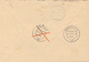 SCHMÖLLN -  1952 , Express-Brief  Nationales Aufbauprogramm - Briefe U. Dokumente