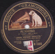 78 Trs - 30 Cm - Etat TB - LONDON SYMPHONY ORCHESTRA - PETROUCHKA  (STRAWINSKY) 2e Et 3e Tableaux - 78 Rpm - Schellackplatten