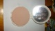 Poudrier Ancien Rond Avon Poudre Compacte Honey - Accessoires