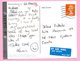 Postcard - Nottinghamshire, 2012., United Kingdom (UK To Croatia), Air Mail - Altri & Non Classificati