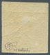 Österreich: 1850, 3 Kr Karminrot, Type IIIa Auf Maschinenpapier In Ungebrauchter Top-Erhaltung, Voll - Autres & Non Classés