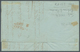 Österreich: 1850, 6 Kreuzer Rotbraun, Handpapier Type I A, Allseits Vollrandig, Auf Komplettem Faltb - Other & Unclassified