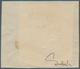 Österreich: 1850, 9 Kr Dunkelblau, Maschinenpapier Type IIIb, Farbfrischer, Ringsum Tadellos Voll- B - Autres & Non Classés