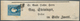 Österreich: 1858, (1,05 Kreuzer) Blau Zeitungsmarke, Type I, Mit Plattenfehler "Rinnendes Auge", All - Sonstige & Ohne Zuordnung