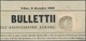 Österreich: 1861, (1,05 Kreuzer/Soldi) Hellgrau Zeitungsmarke, Rechtes Unteres Eckrandstück (5 : 7 M - Sonstige & Ohne Zuordnung