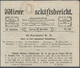 Österreich: 1861, (1,05 Kreuzer) Hellbräunlichlila Zeitungsmarke, Prägefrisch, Allseits Breit- Bis ü - Sonstige & Ohne Zuordnung
