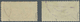 Österreich: 1917, Eilmarken 5 H. Schwärzlichopalgrün, Beide Linienmischzähnungen 11½:12½ Und 12½:11½ - Other & Unclassified