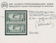 Österreich: 1917, Eilmarken 5 H. Schwärzlichopalgrün, Linienmischzähnung 12½:11½, Postfrisch, Signie - Other & Unclassified