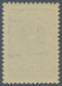 Österreich: 1919, Freimarke 25 Heller In Seltener C-Farbe Schwärzlichultramarin/tiefblau Einwandfrei - Sonstige & Ohne Zuordnung