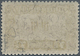 Österreich: 1919/1921, Freimarken "Parlamentsgebäude", 7½ Kr. Schwärzlichrotlila In Linienmischzähnu - Sonstige & Ohne Zuordnung